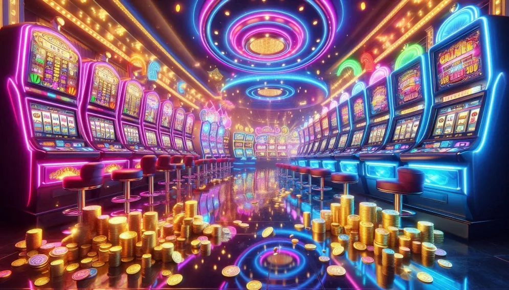 Amazon Slots Casino